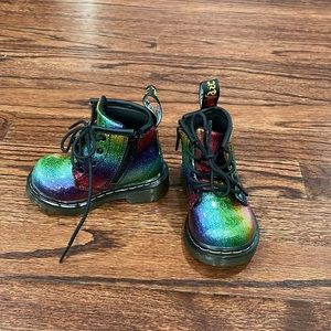 Dr Martens toddler/walker boot